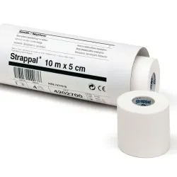 Strappal tape 2,5 cm x 10 meter - 36 stuks